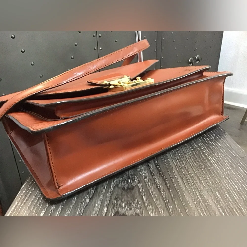 Louis Vuitton Monceau Epi 2 way bag